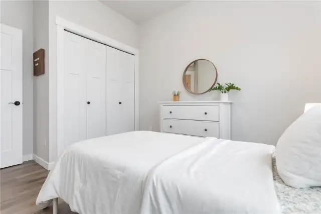 Bedroom #2.