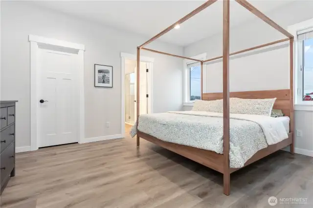 Primary Bedroom.