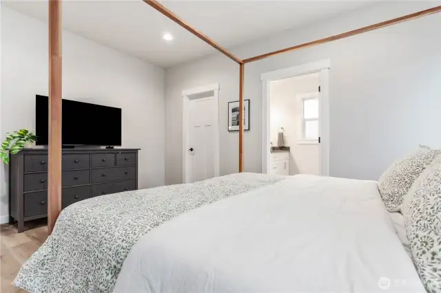 Primary Bedroom.