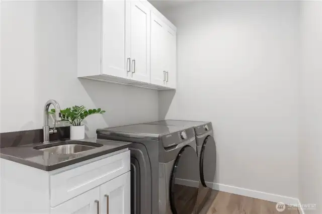 Utility Room.