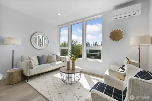 Photos are of model home 8825B. Finishes and layout may vary.