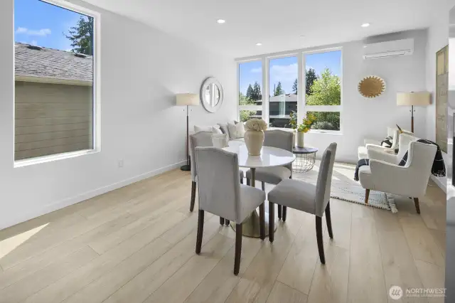 Photos are of model home 8825B. Finishes and layout may vary.