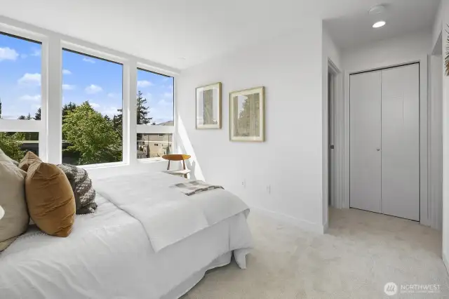 Photos are of model home 8825B. Finishes and layout may vary.