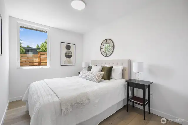 Photos are of model home 8825B. Finishes and layout may vary.