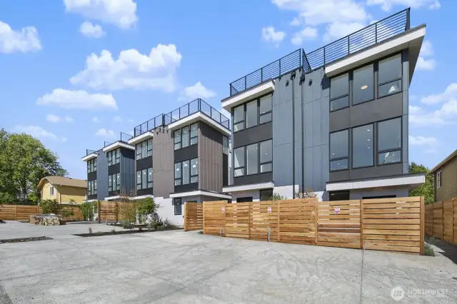 Photos are of model home 8825B. Finishes and layout may vary.