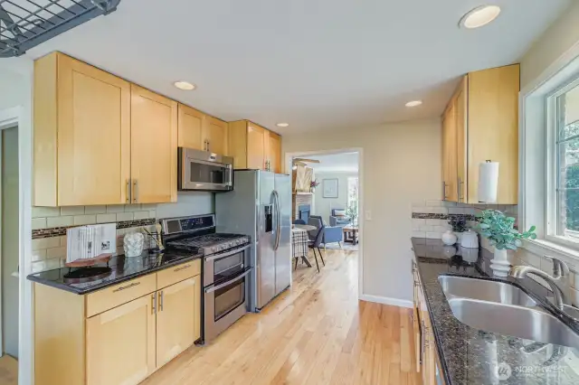 granite counters
