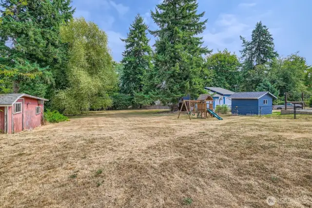Huge .52 acre lot