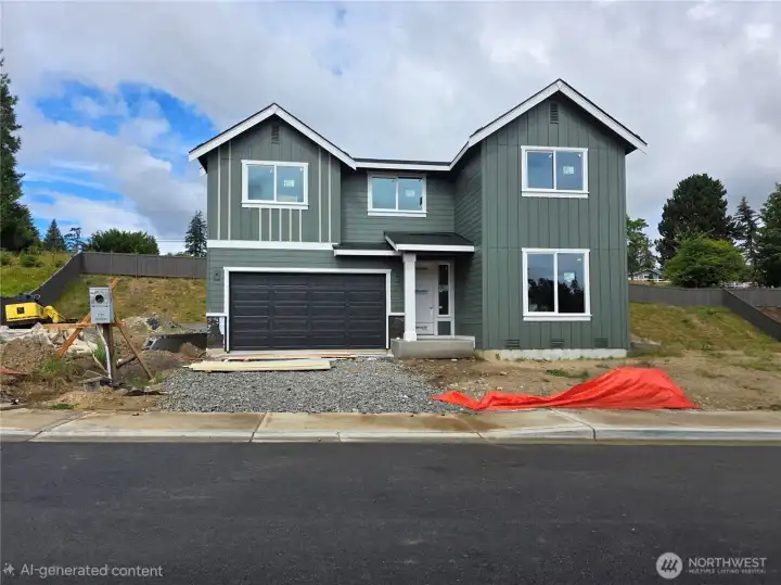 Actual exterior of hime as of 6/27