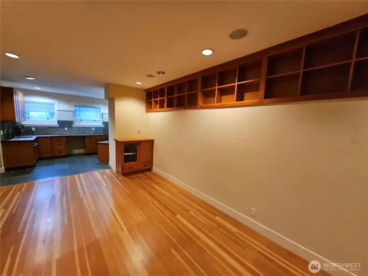 #1 Lower Bedroom