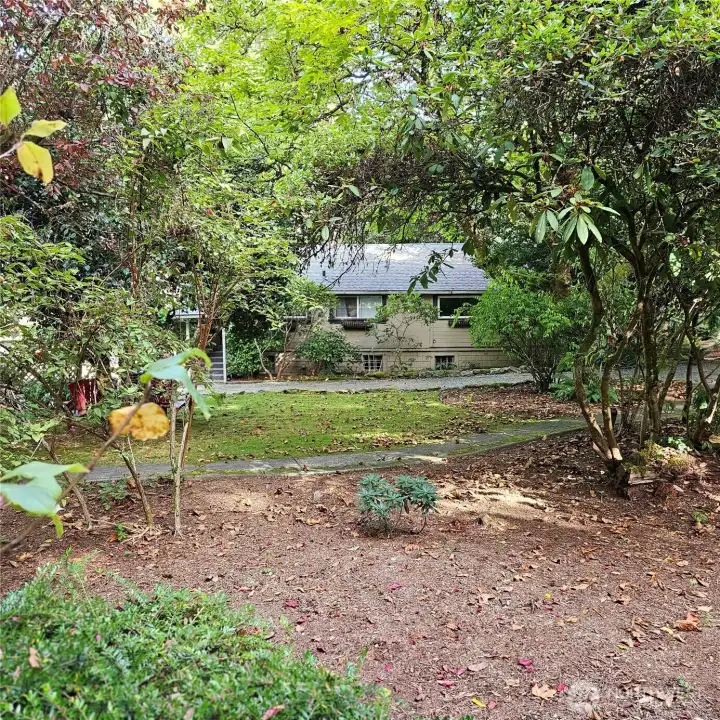 3rd home from the west side