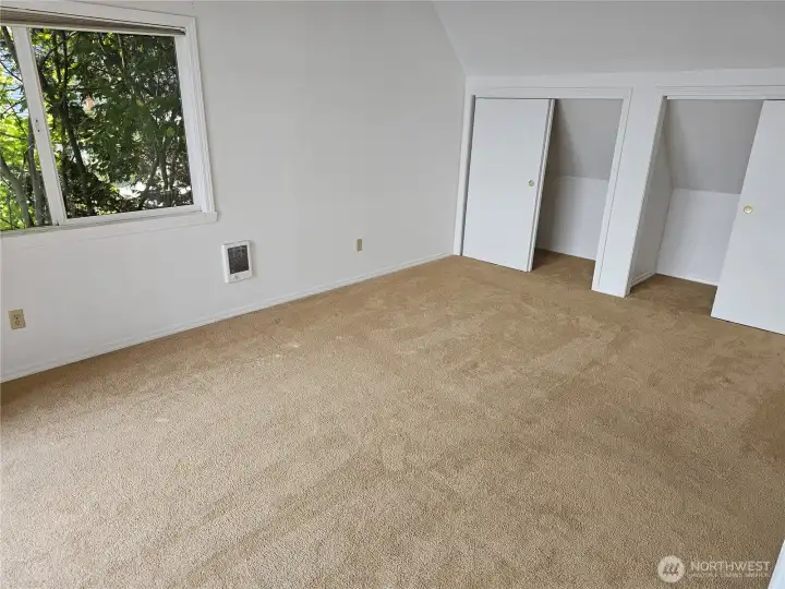 Main bedroom upstairs