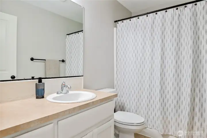 Guest bath
