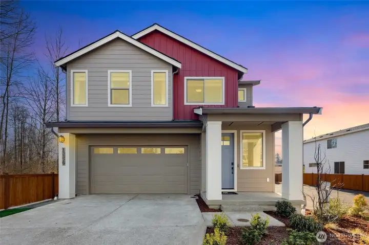 Beautiful Model Home Now Available! Over $60K of upgrades included!