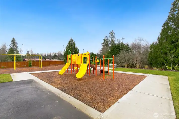 Community playground