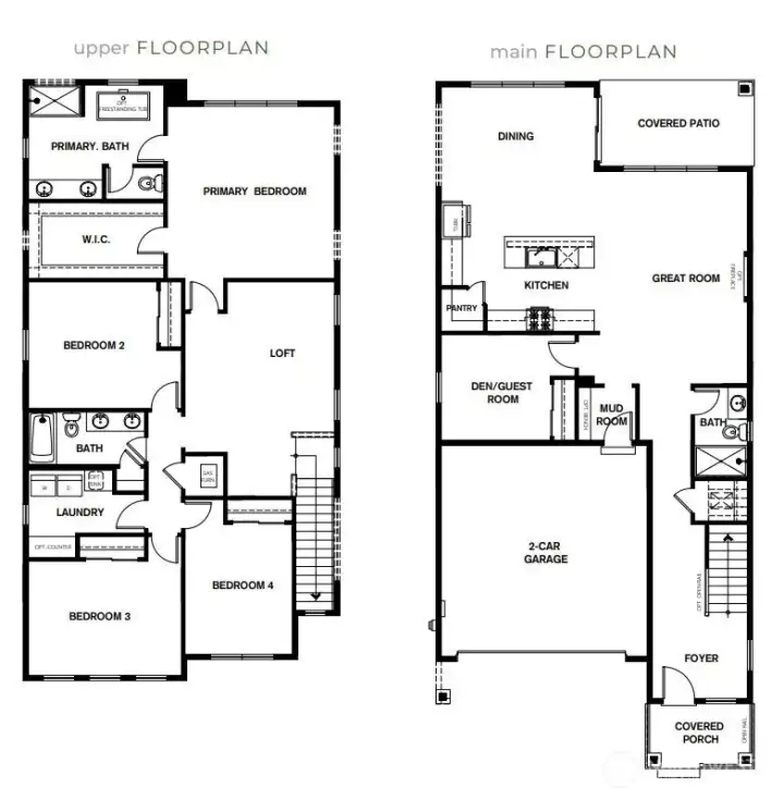 Finch Plan 3006