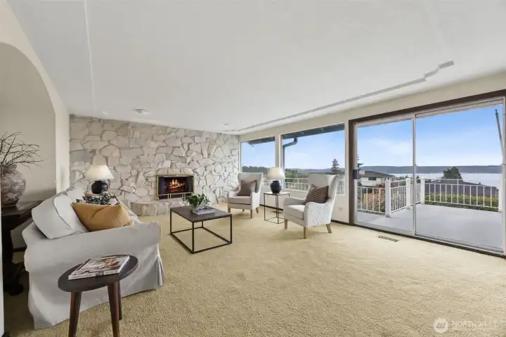 When we say "Panoramic"...