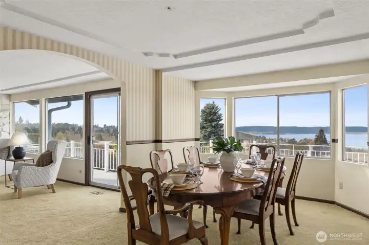 Elegance of a 50 year old home