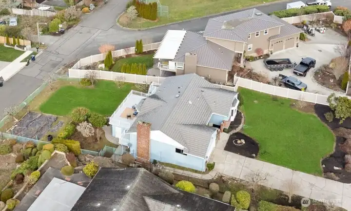 A closer look at the condition of "50 year" metal roof (installed in 2000)