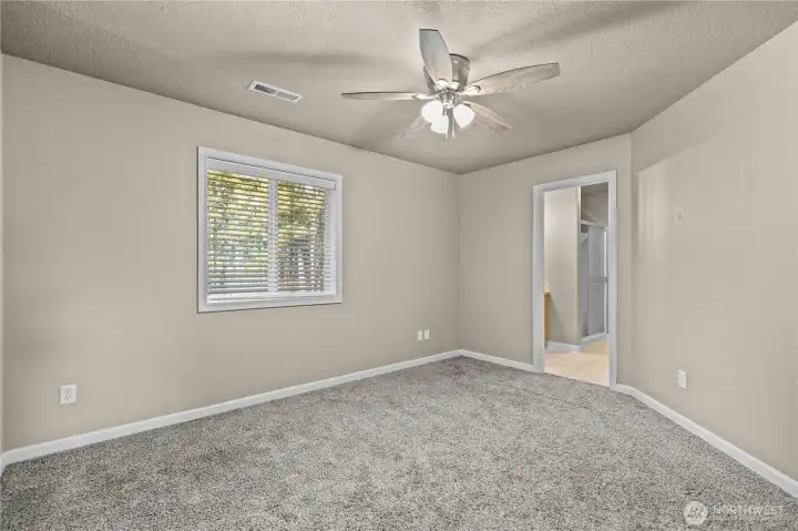 Bedroom #3 with Bath