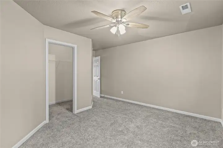 Bedroom #3 with Bath