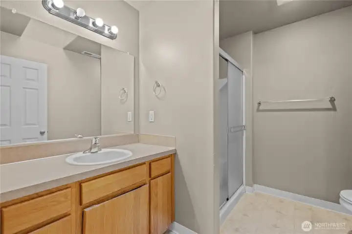 Bedroom #3 with Bath