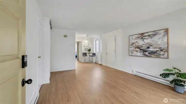 Unit A - enter to find a mirror image of Unit B.