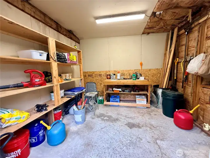 Enough for storage
