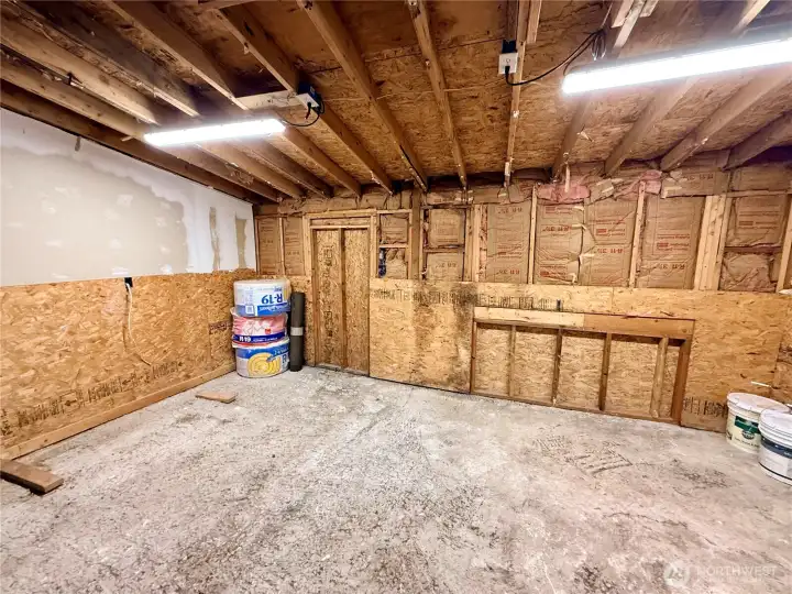 More of the upstairs in the shop