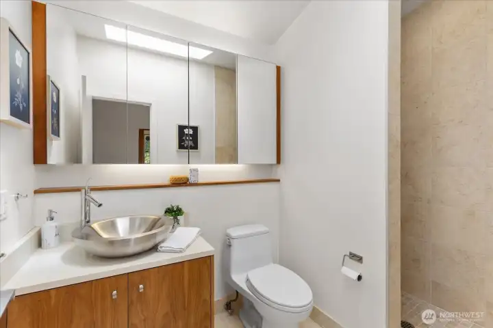 3/4 bath