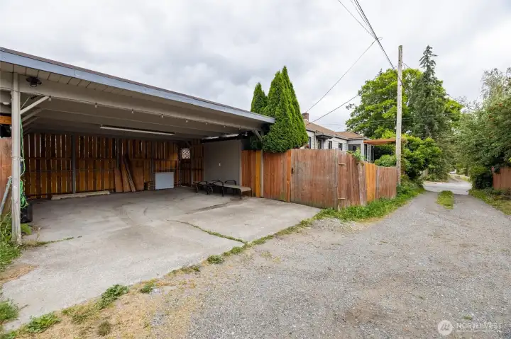 Carport Carport