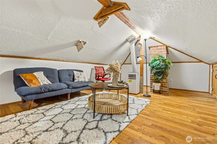 Attic Attic