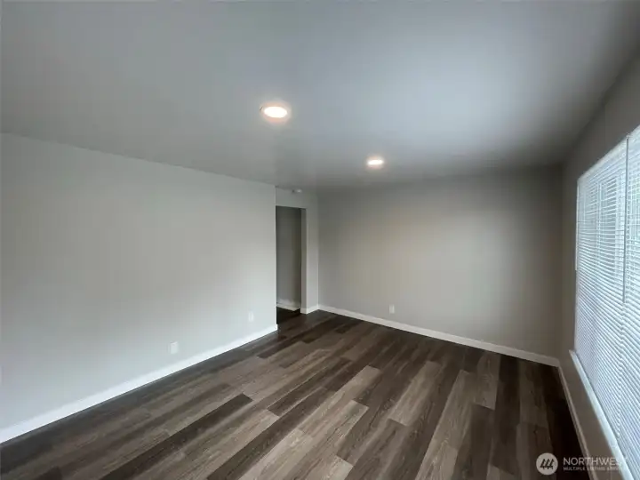 Unit 2 fully renovated