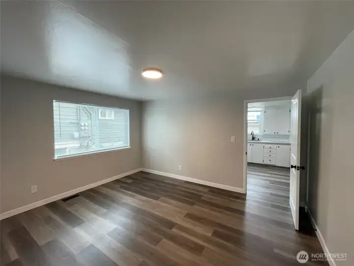 Unit 2 fully renovated
