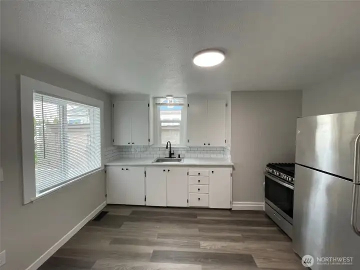 Unit 2 fully renovated