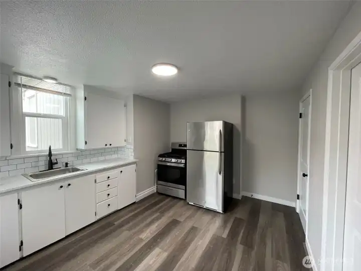 Unit 2 fully renovated
