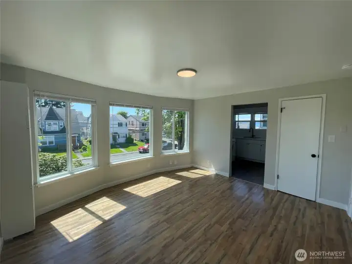 Unit 3 fully renovated