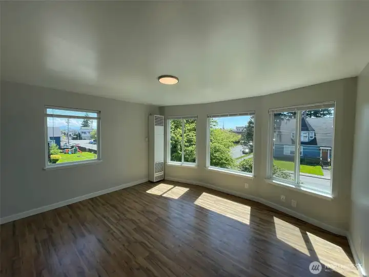 Unit 3 fully renovated