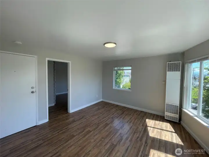 Unit 3 fully renovated