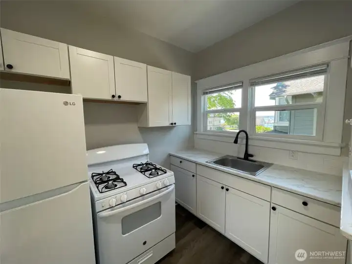 Unit 3 fully renovated