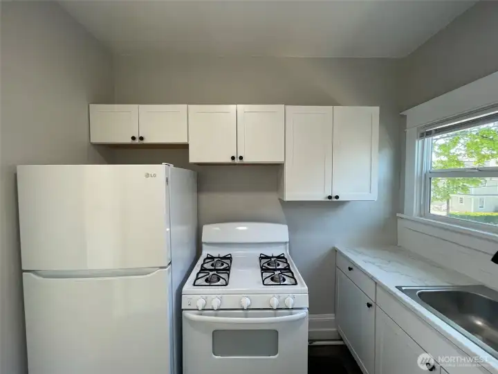Unit 3 fully renovated
