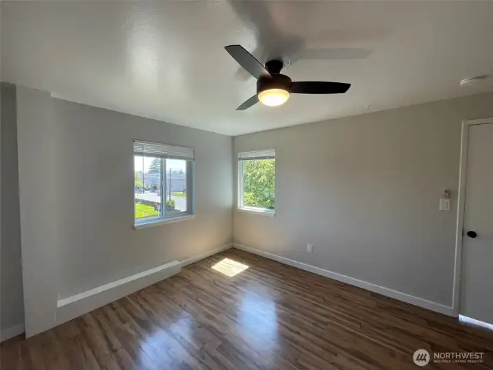 Unit 3 fully renovated