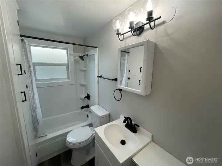Unit 3 fully renovated