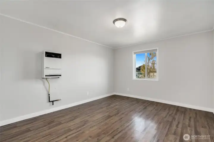 Unit 4 fully renovated