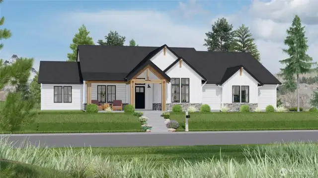 potential front rendition