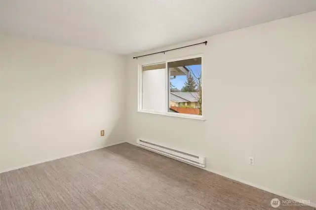 Second Bedroom Upstairs.