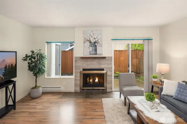 Living Room.