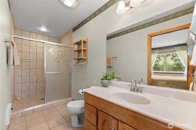 Third bedroom has ensuite Bathroom.