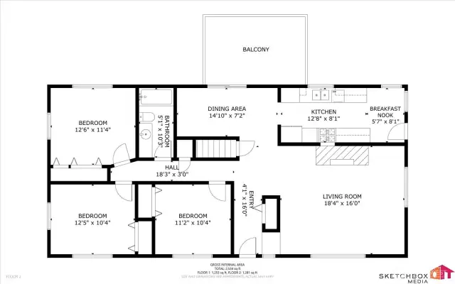 Main Floor