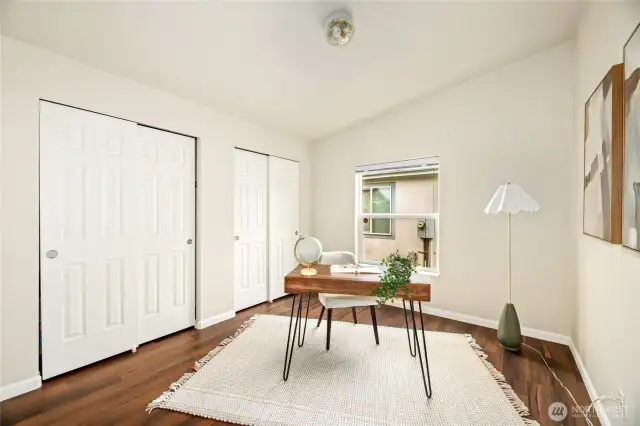 third bedroom
