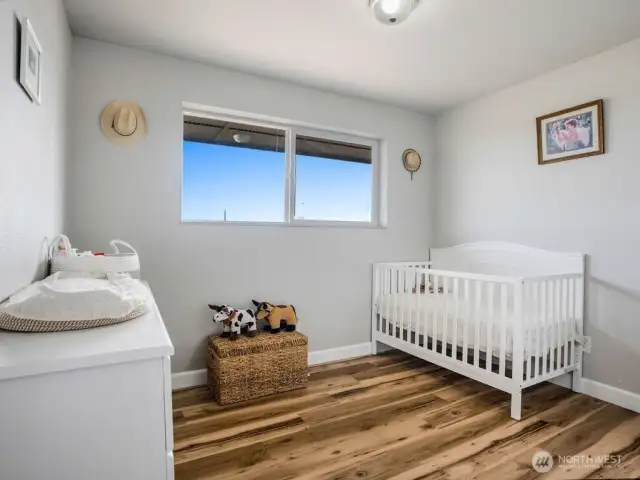 2nd Bedroom